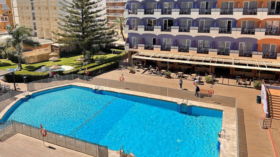 Hotel Monarque Fuengirola Park